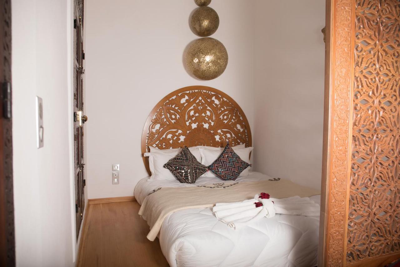 Riad Daria Suites&Spa Marrakesh Luaran gambar