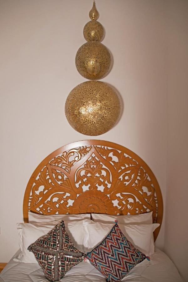 Riad Daria Suites&Spa Marrakesh Luaran gambar
